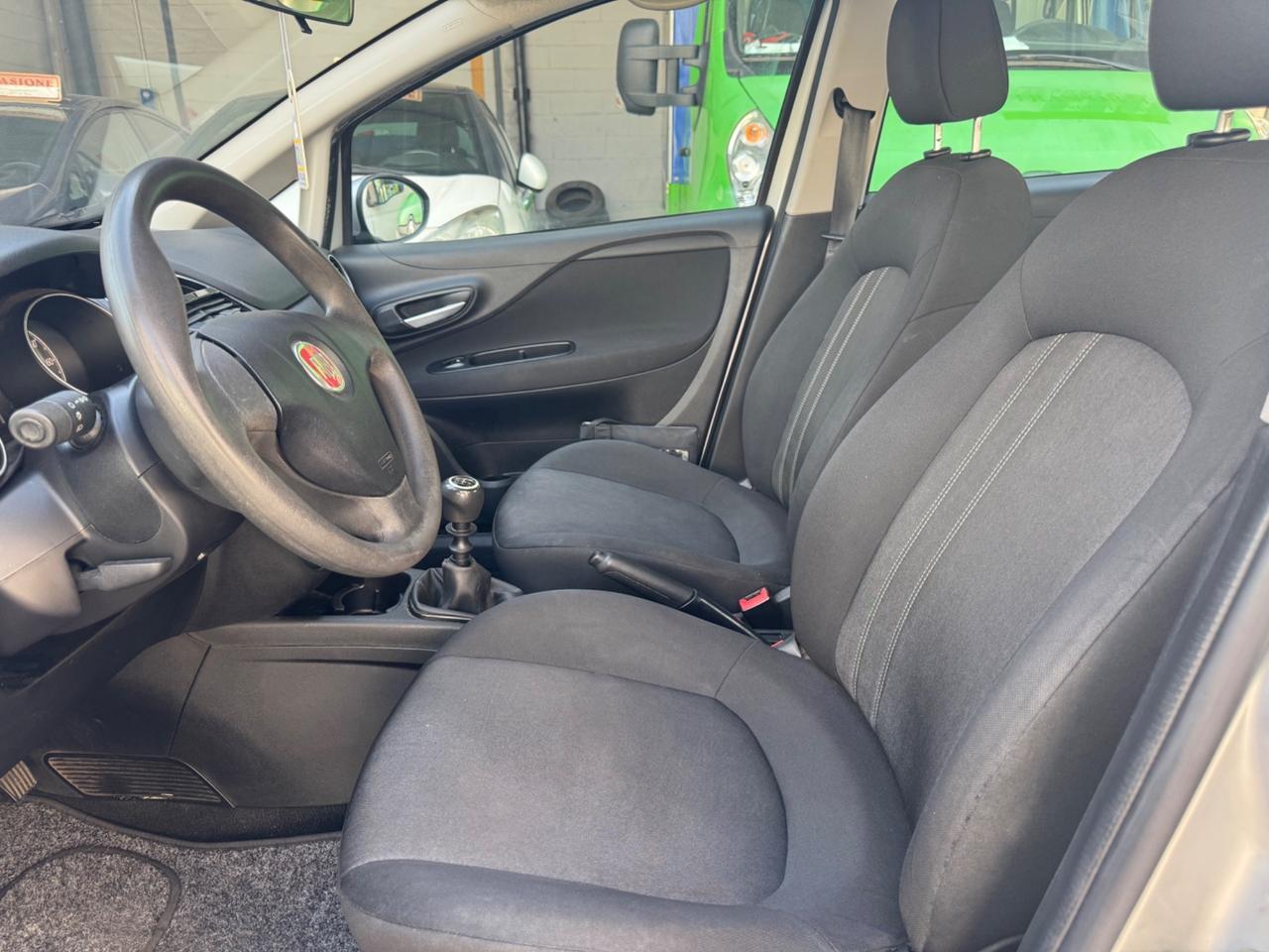 Fiat Punto 1.4 8V 5 porte Easypower Lounge