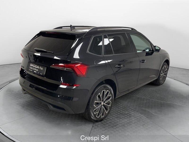 Skoda Kamiq Kamiq 1.5 TSI ACT DSG Black Dots