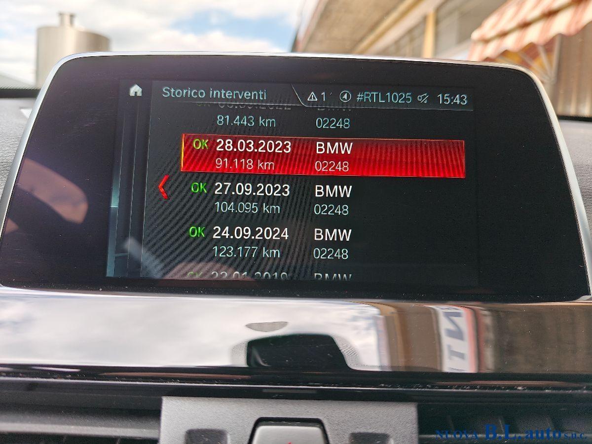 BMW - X1 - xDrive20d xLine