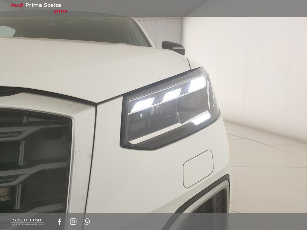 35 1.5 TFSI S line edition S tronic