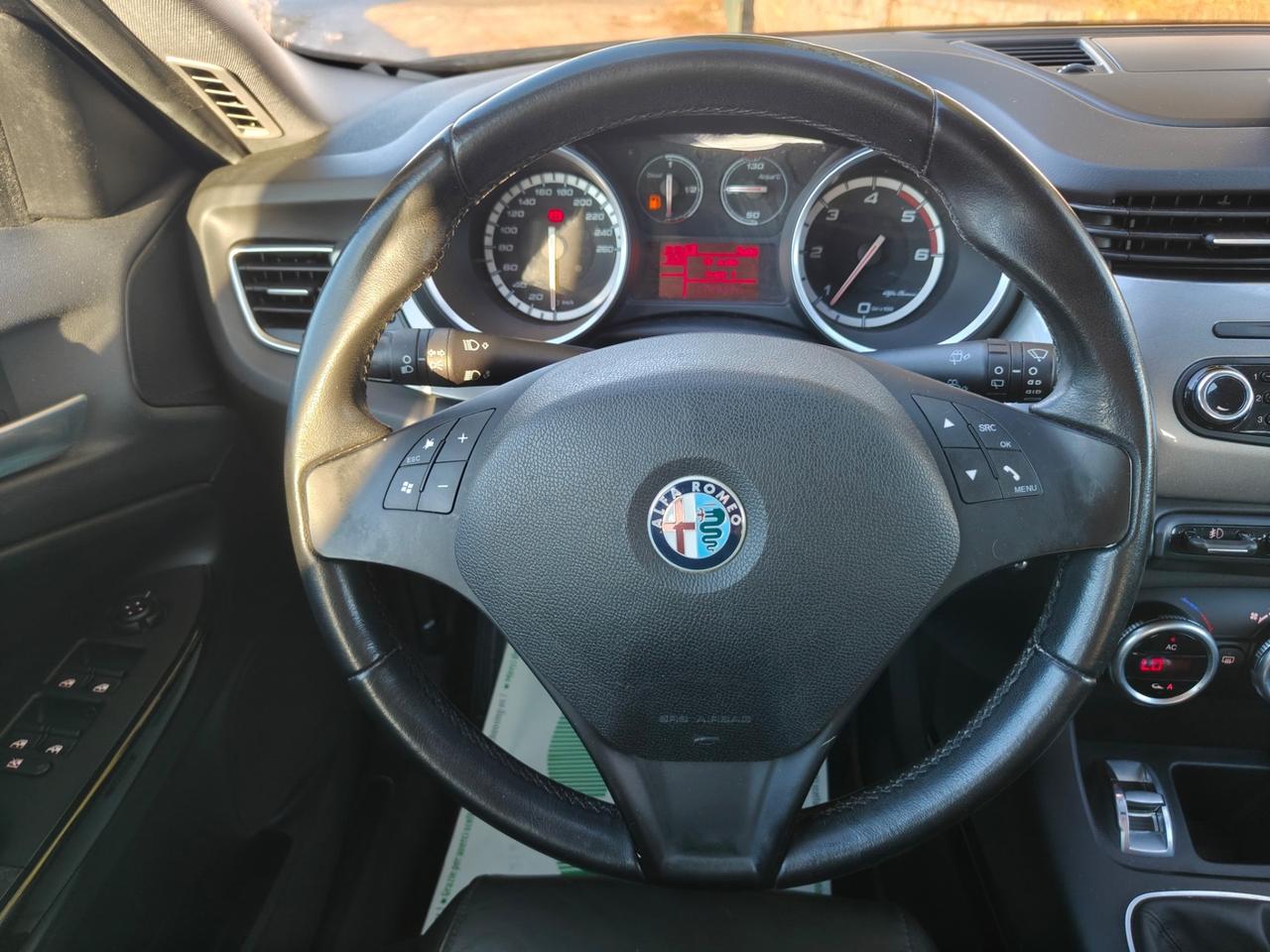 Alfa Romeo Giulietta 1.6 JTDm-2 105 CV Turismo