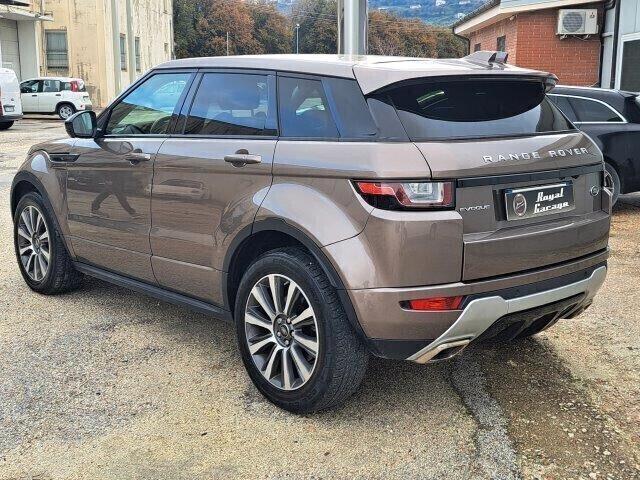 LAND ROVER RR EVOQUE 2.0 TD4 HSE DYNAMIC -FULL OPTIONAL-