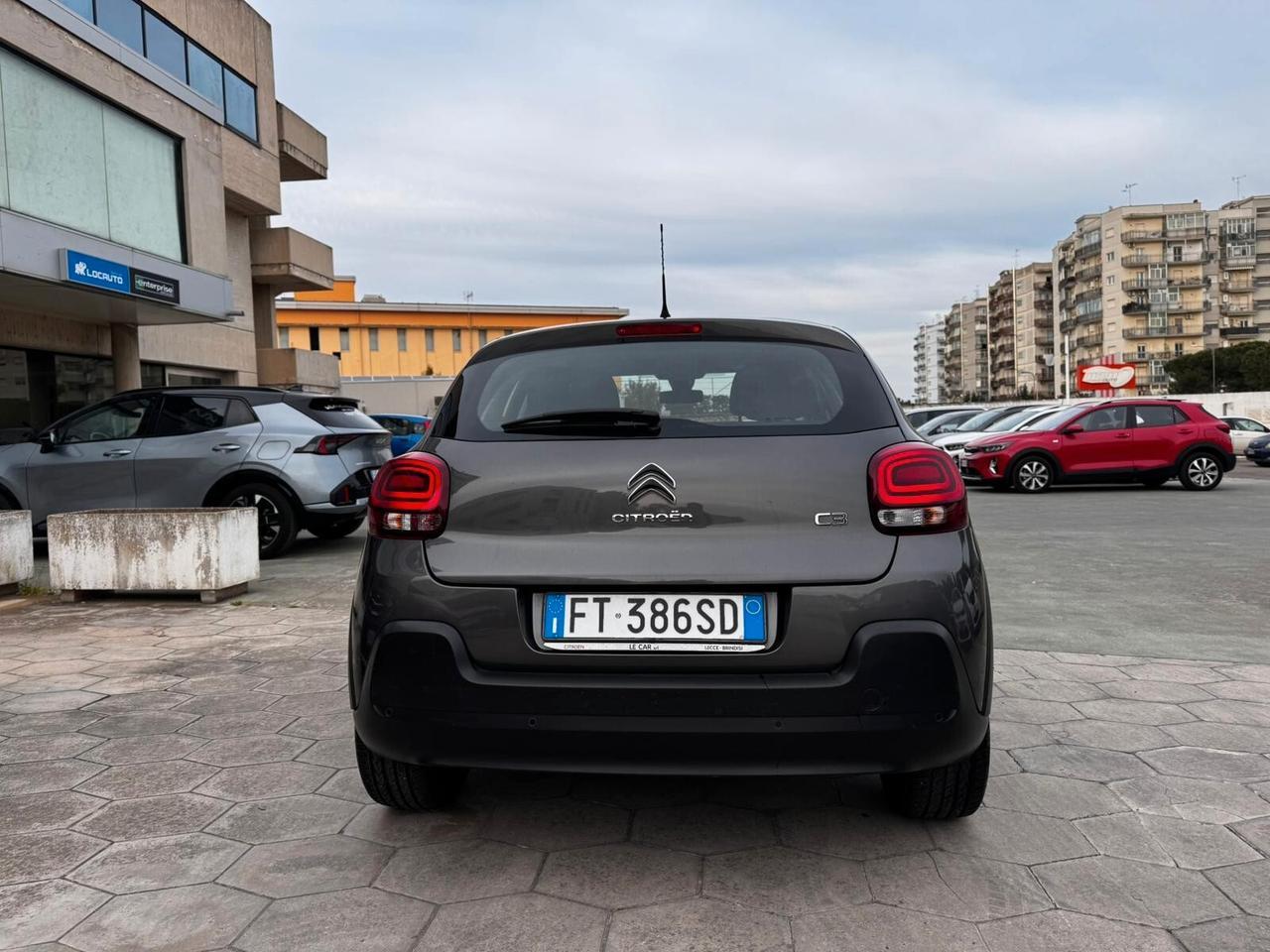 CITROEN C3 1.5 DIESEL 102CV 80 MILA KM