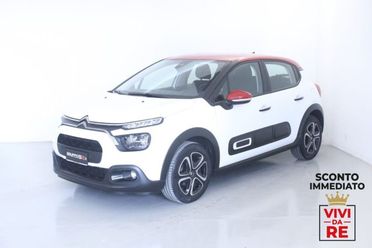 CITROEN C3 PureTech 83 S&S Shine *SCONTO IMMEDIATO*