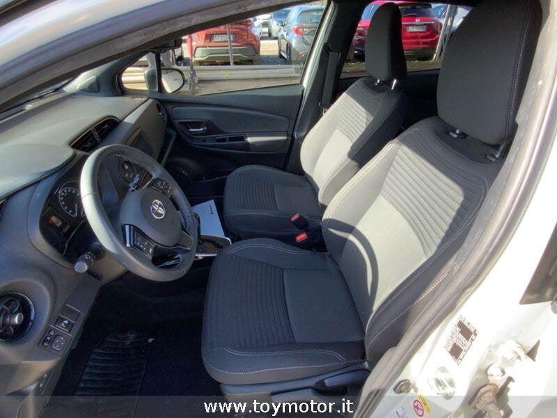 Toyota Yaris 3ª serie 1.5 Hybrid 5 porte Style