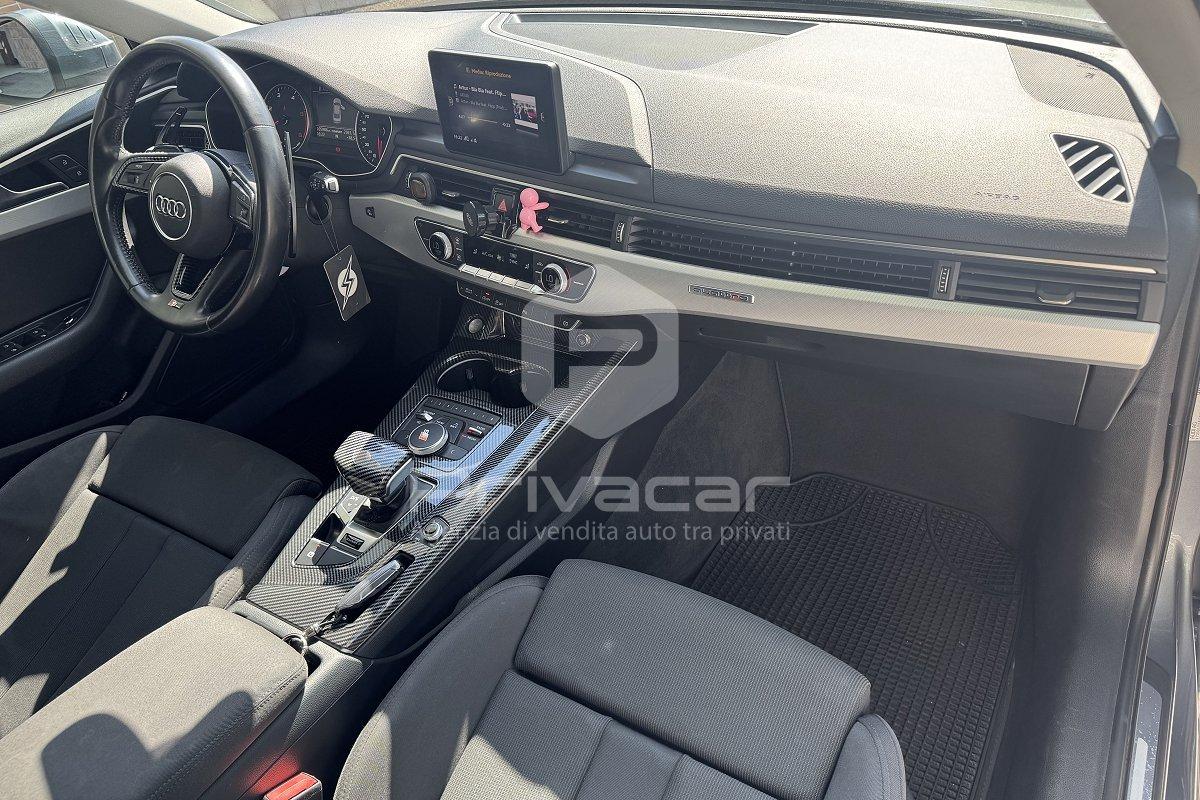 AUDI A4 Avant 2.0 TDI 190 CV quattro S tronic Business Sport