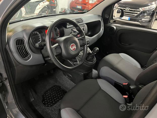 Fiat Panda 1.2 solo 20mila km