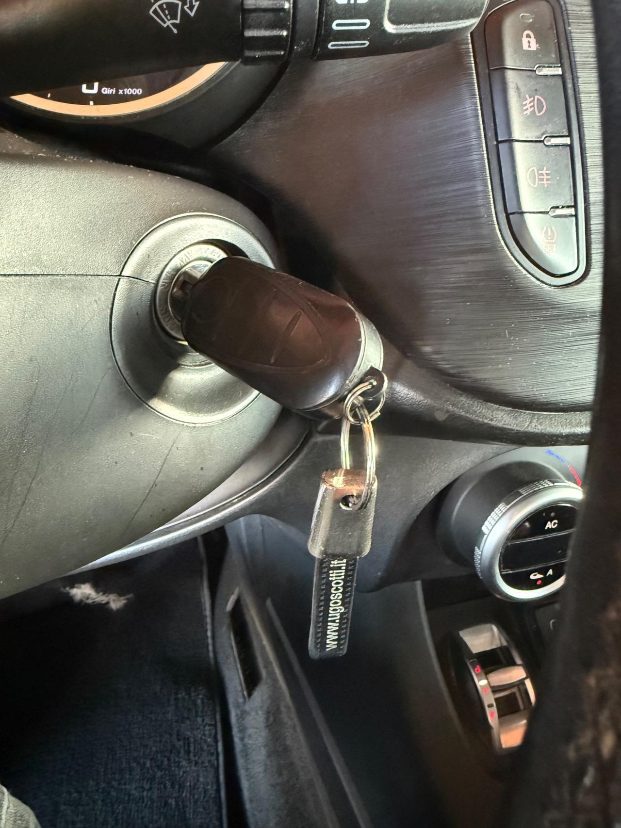 Alfa Romeo Giulietta 1.6 Diesel - Neopatentati