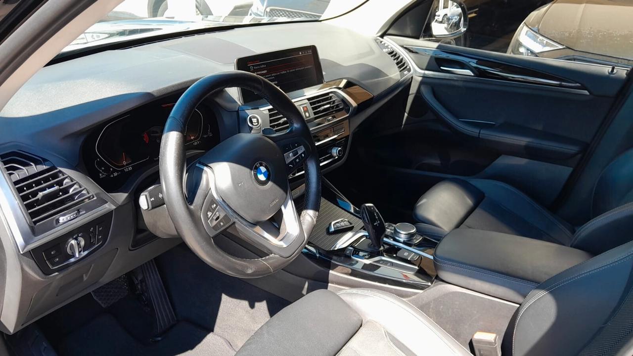Bmw X3 xDrive20d Luxury