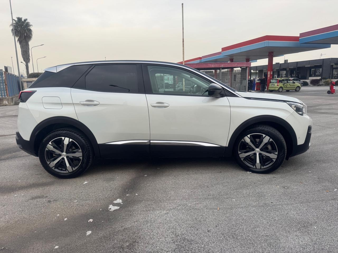Peugeot 3008 BlueHDi 130 S&S Aut. Allure