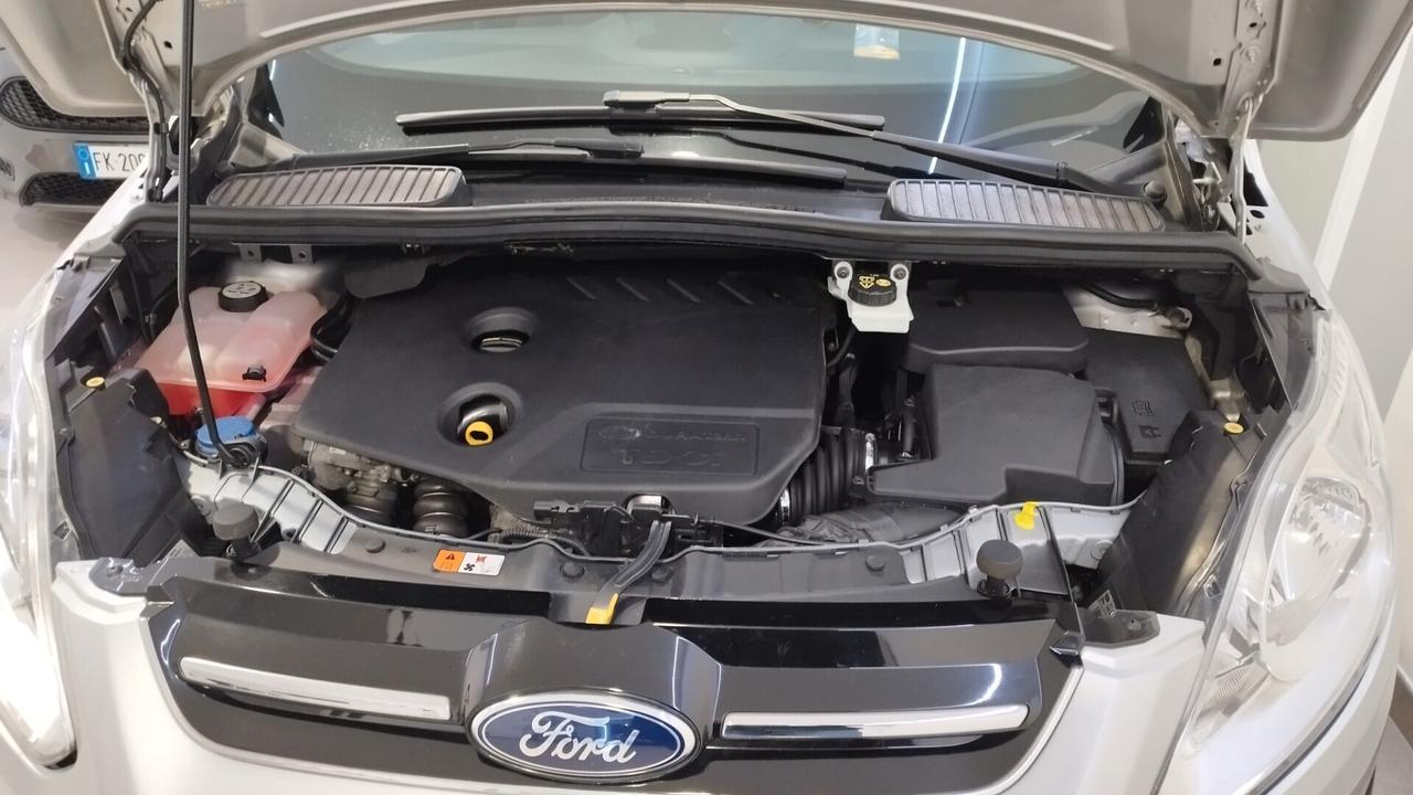 Ford C-Max 1.6 TDCi 115CV Titanium