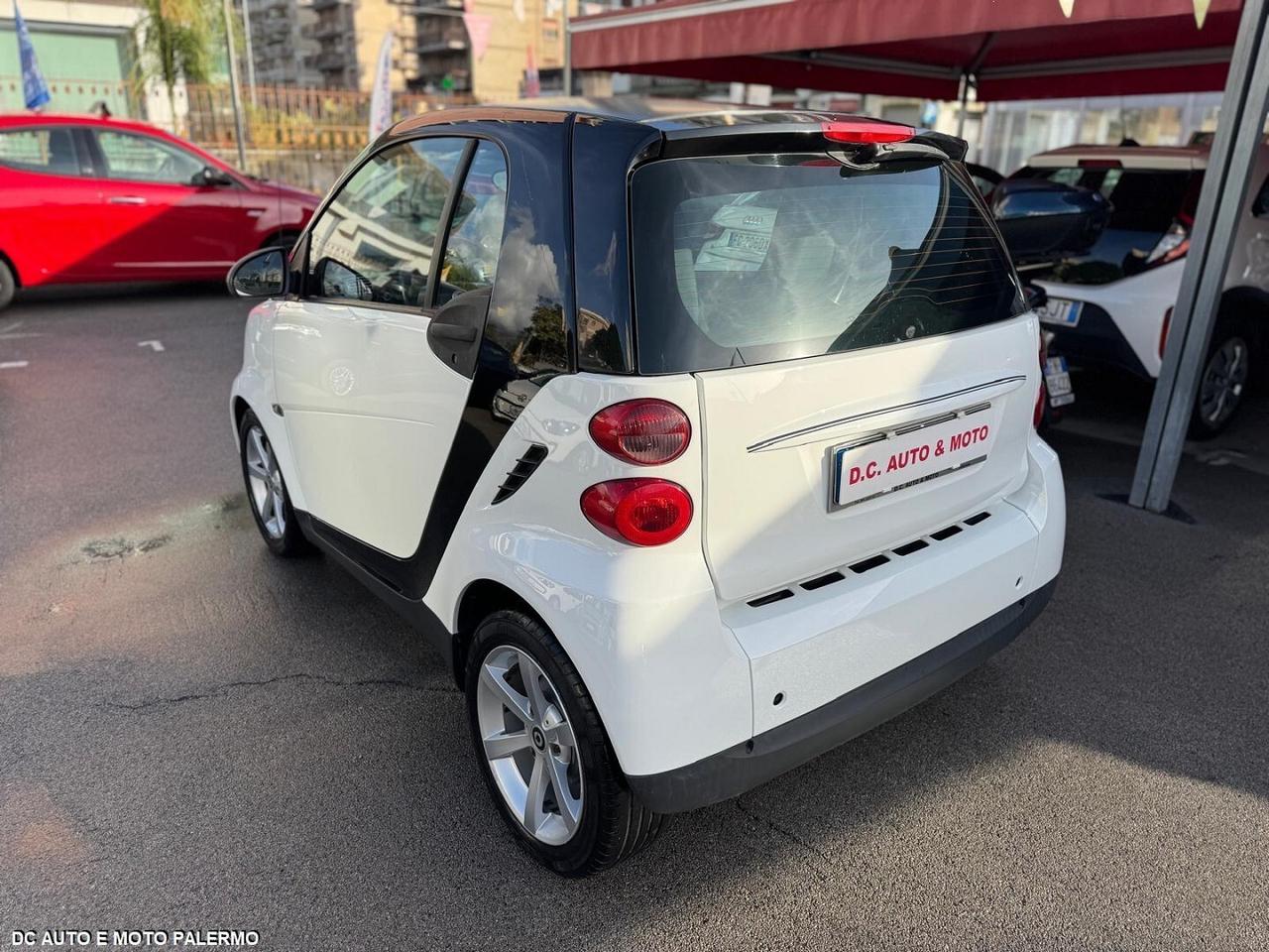 Smart ForTwo 1.0 Benzina Passion 71CV..Nuov.a.2011