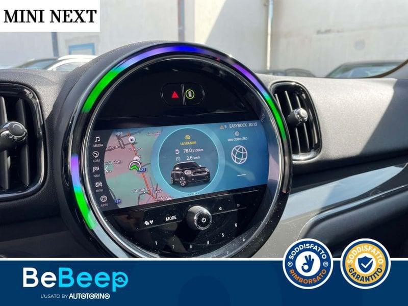 MINI Mini Countryman F60 MINI COUNTRYMAN 1.5 ONE BUSINESS AUTO