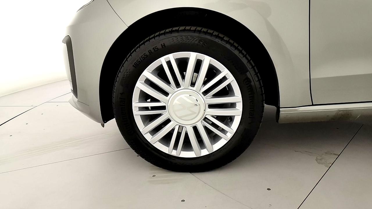 VOLKSWAGEN up! 5p 2017 - up! 5p 1.0 evo Move up! 65cv