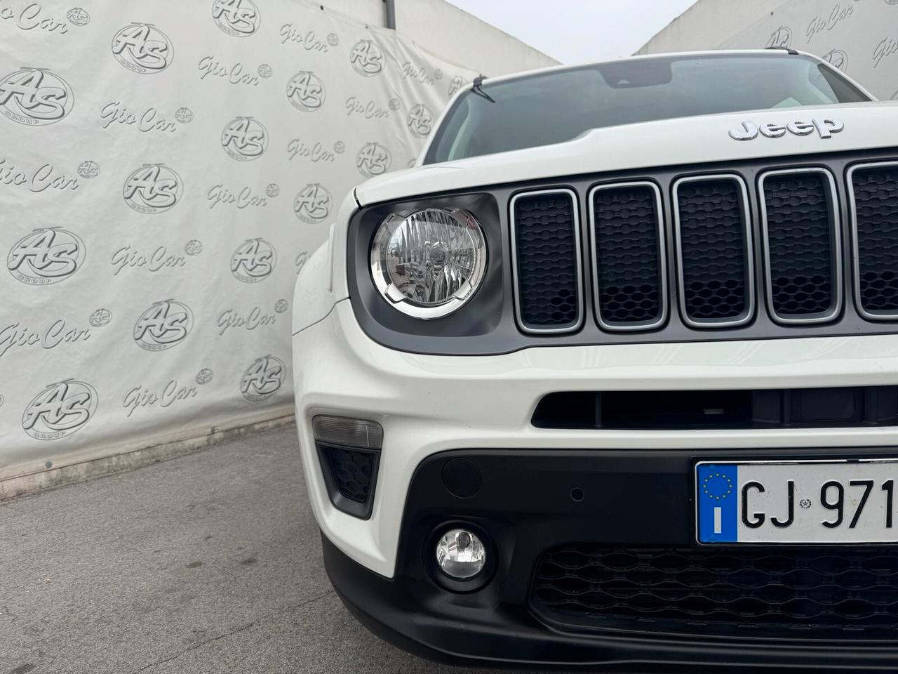 Jeep Renegade 1.6 Mjt 130 CV Limited Keyless