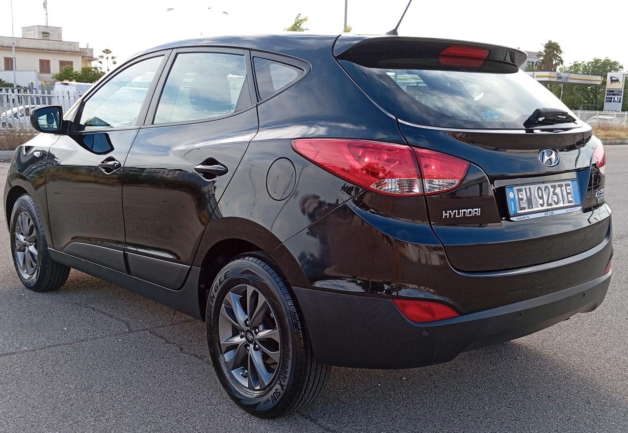 Hyundai iX35 1.7 CRDi 2WD Comfort