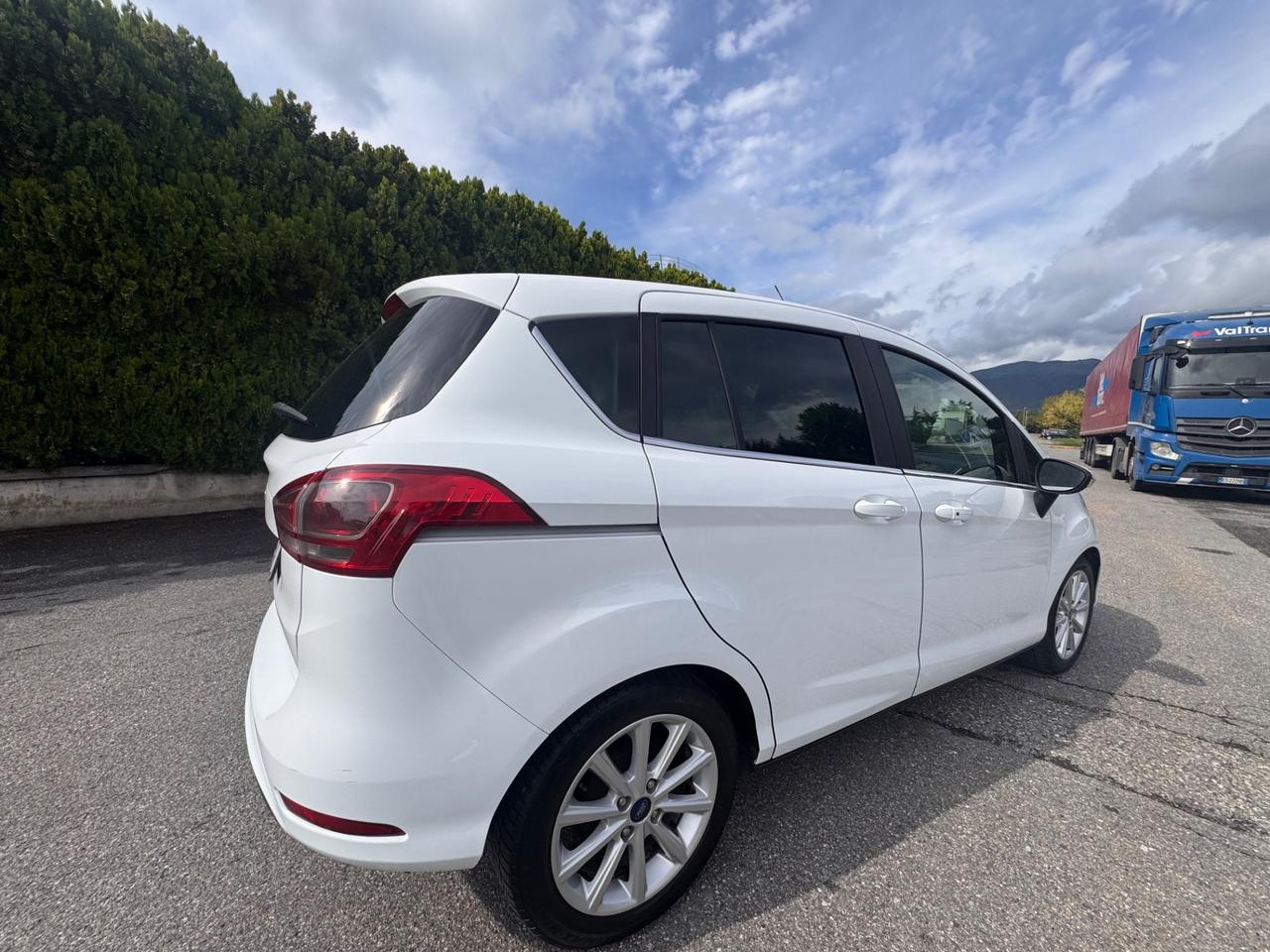 Ford B-Max 1.5 TDCi 95 CV Titanium