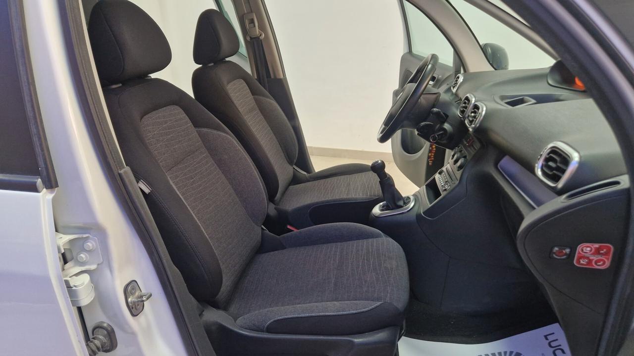 Citroen C3 Picasso BlueHDi 100