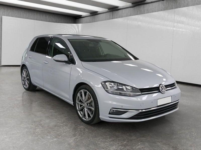 Volkswagen Golf 5p 1.6 tdi Business 115cv dsg