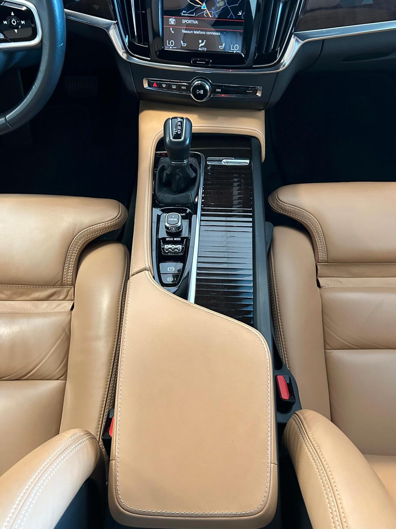 Volvo S90 D4 Geartronic Business Plus