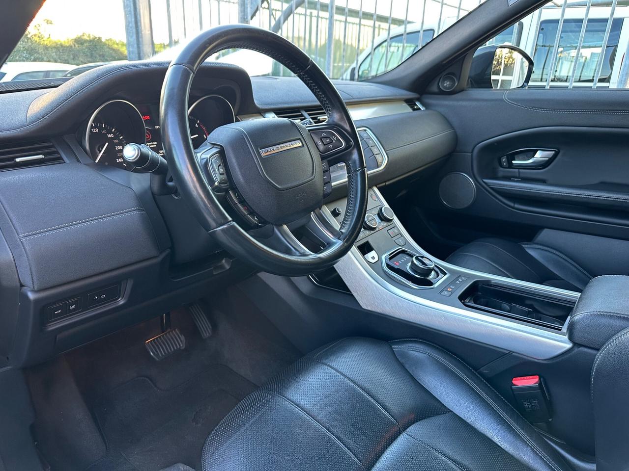 Land Rover Range Evoque 2.0 TD4 150 CV HSE DYNAMIC