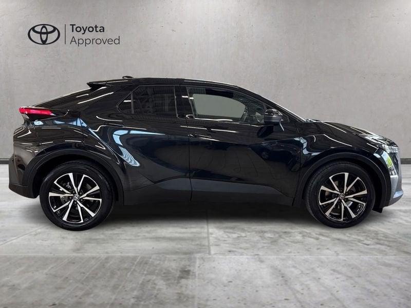 Toyota C-HR 1.8 HV Trend FWD E-CVT