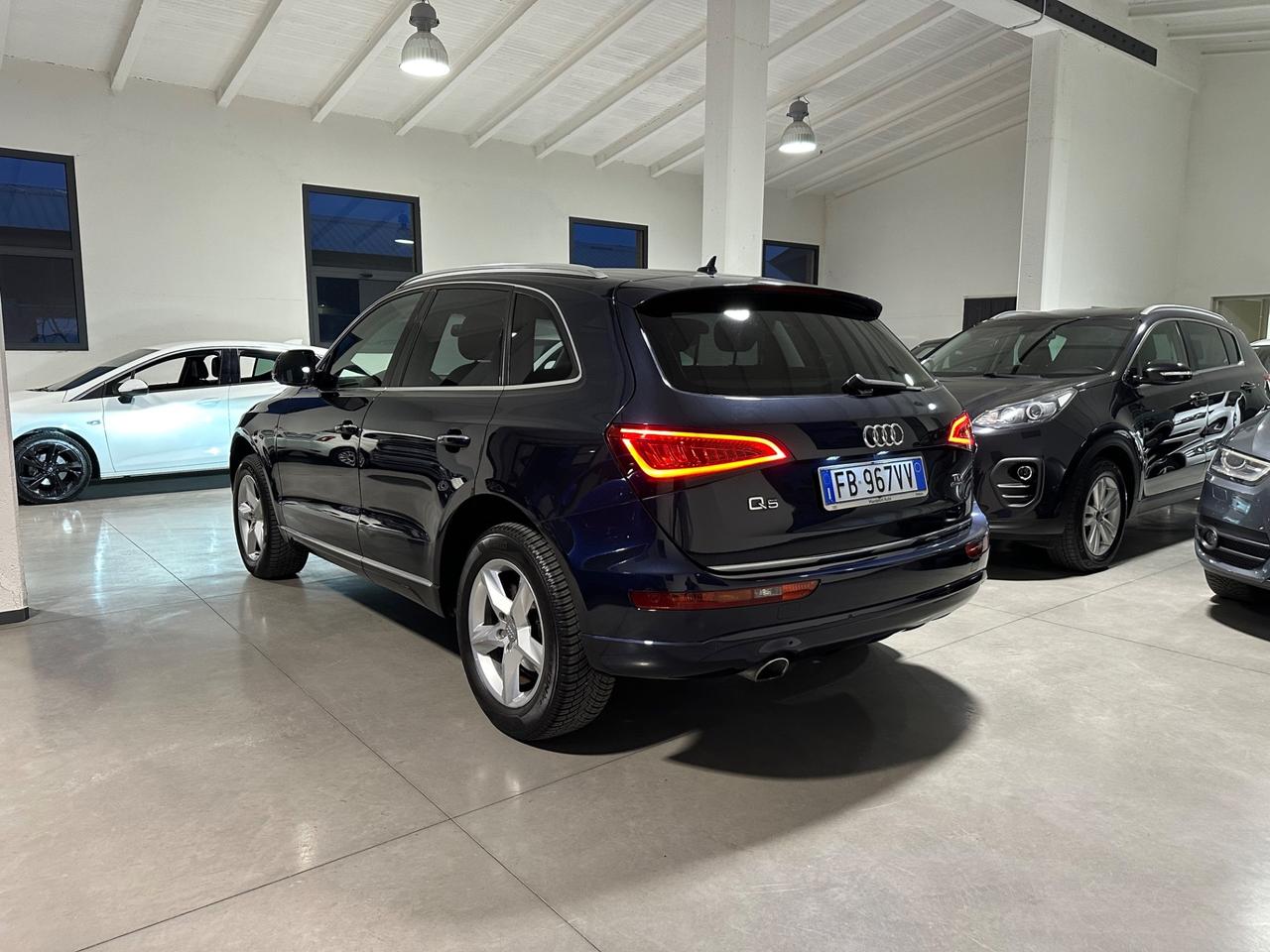 Audi Q5 2.0 TDI 190 CV clean diesel quattro S tr. Advanced Plus