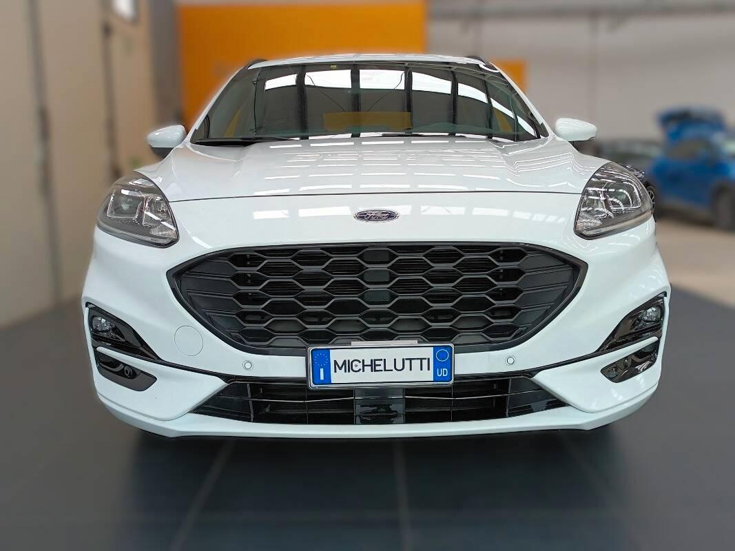 Ford Kuga 2.5 full hybrid ST-Line 190cv