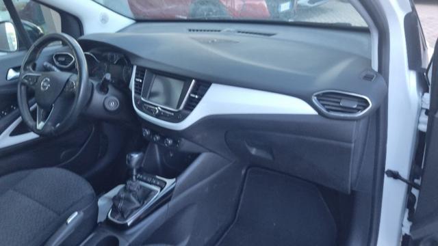OPEL Crossland 1.2 Turbo 12V 110 CV Start&Stop Design & Tech