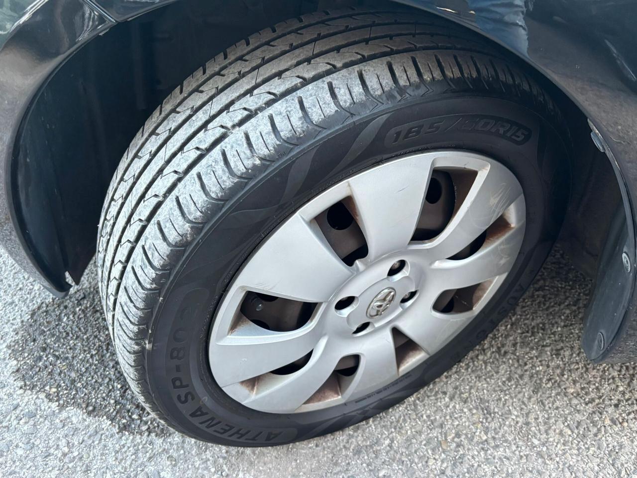 Toyota Yaris 1.3 5 porte Luna OK Neopatentati