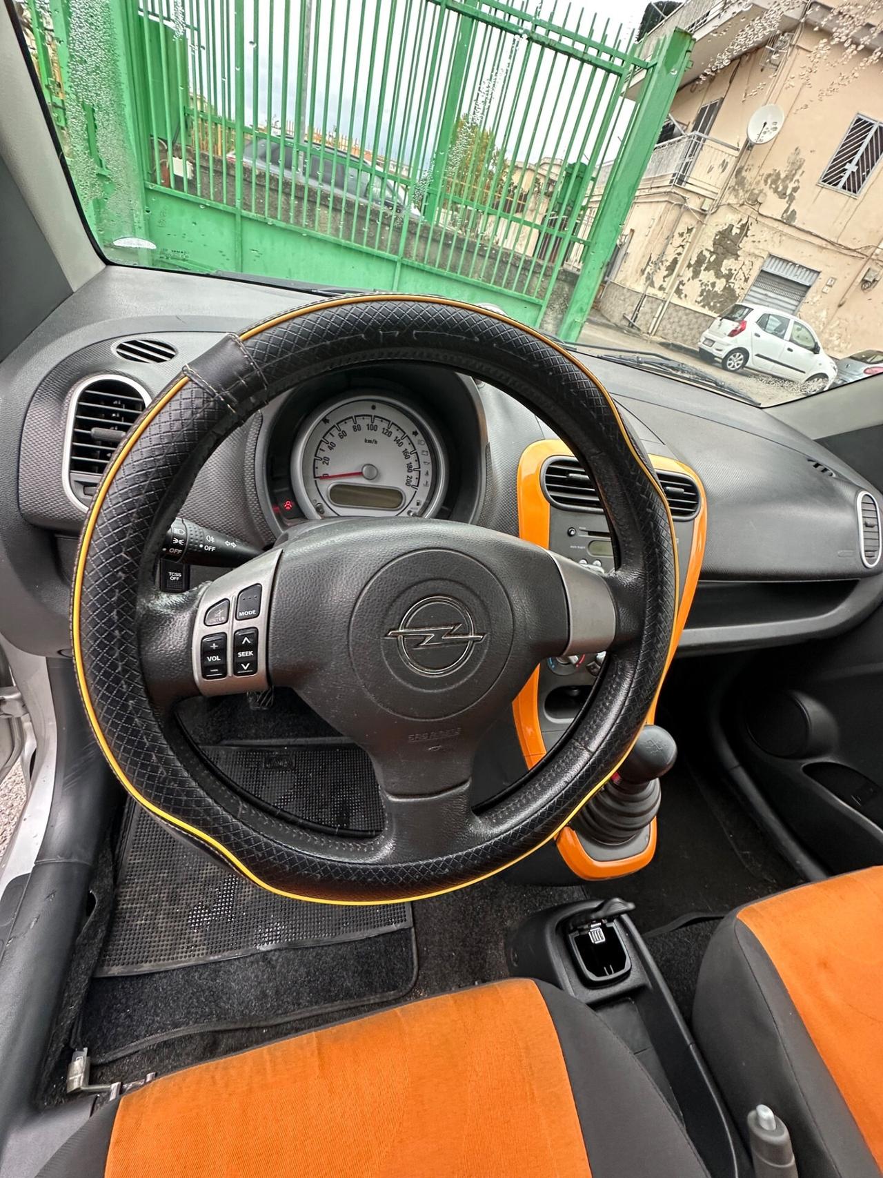 Opel Agila 1.2 16V 86CV Enjoy