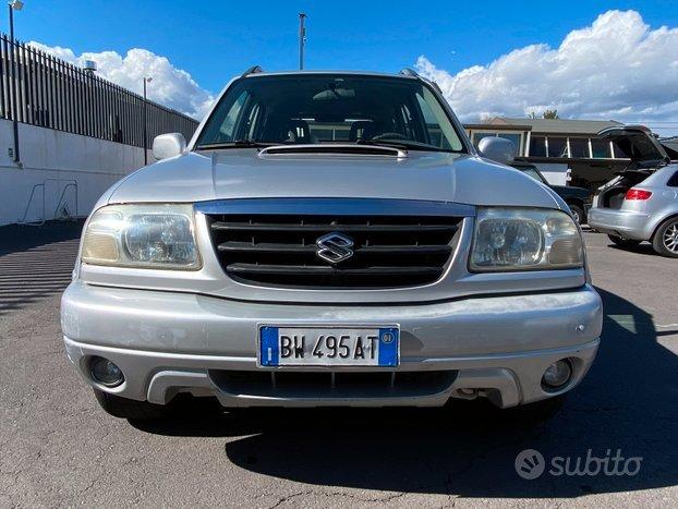 Suzuki Grand Vitara 2.0 TDI S.W.