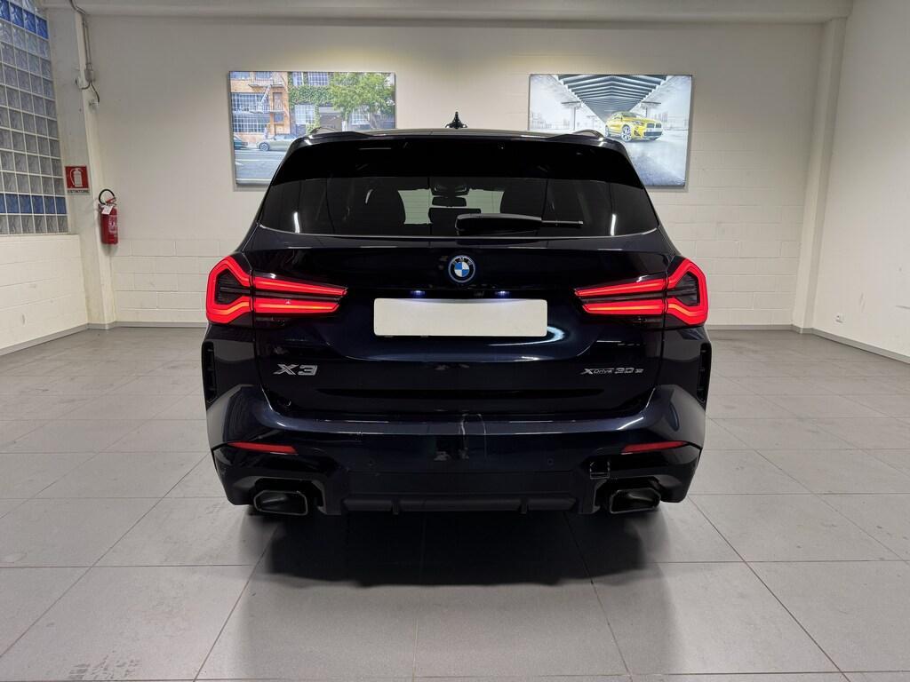 BMW X3 30 e Msport xDrive Steptronic