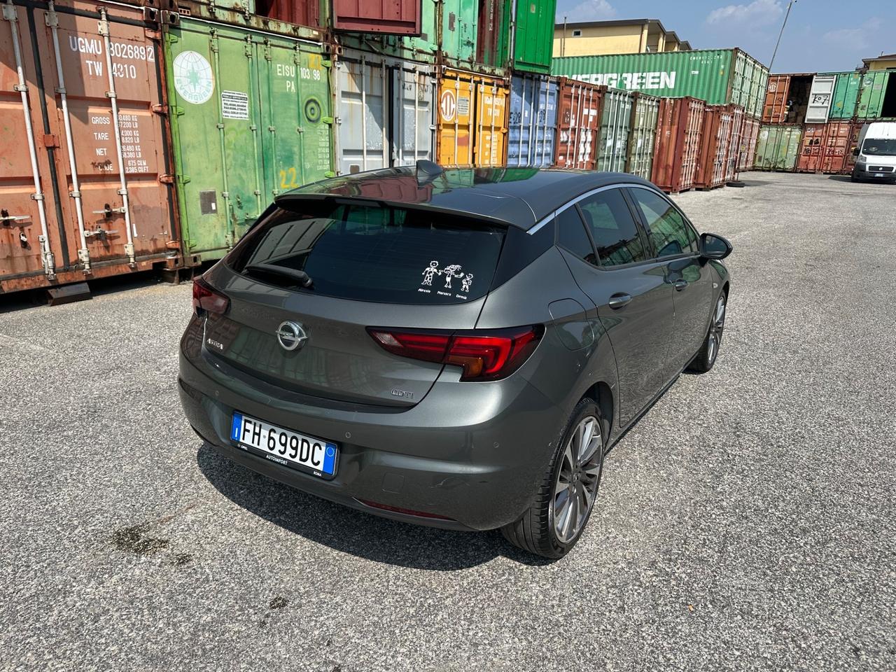 Opel Astra 1.6 CDTi 136CV Start&Stop 5 porte Innovation