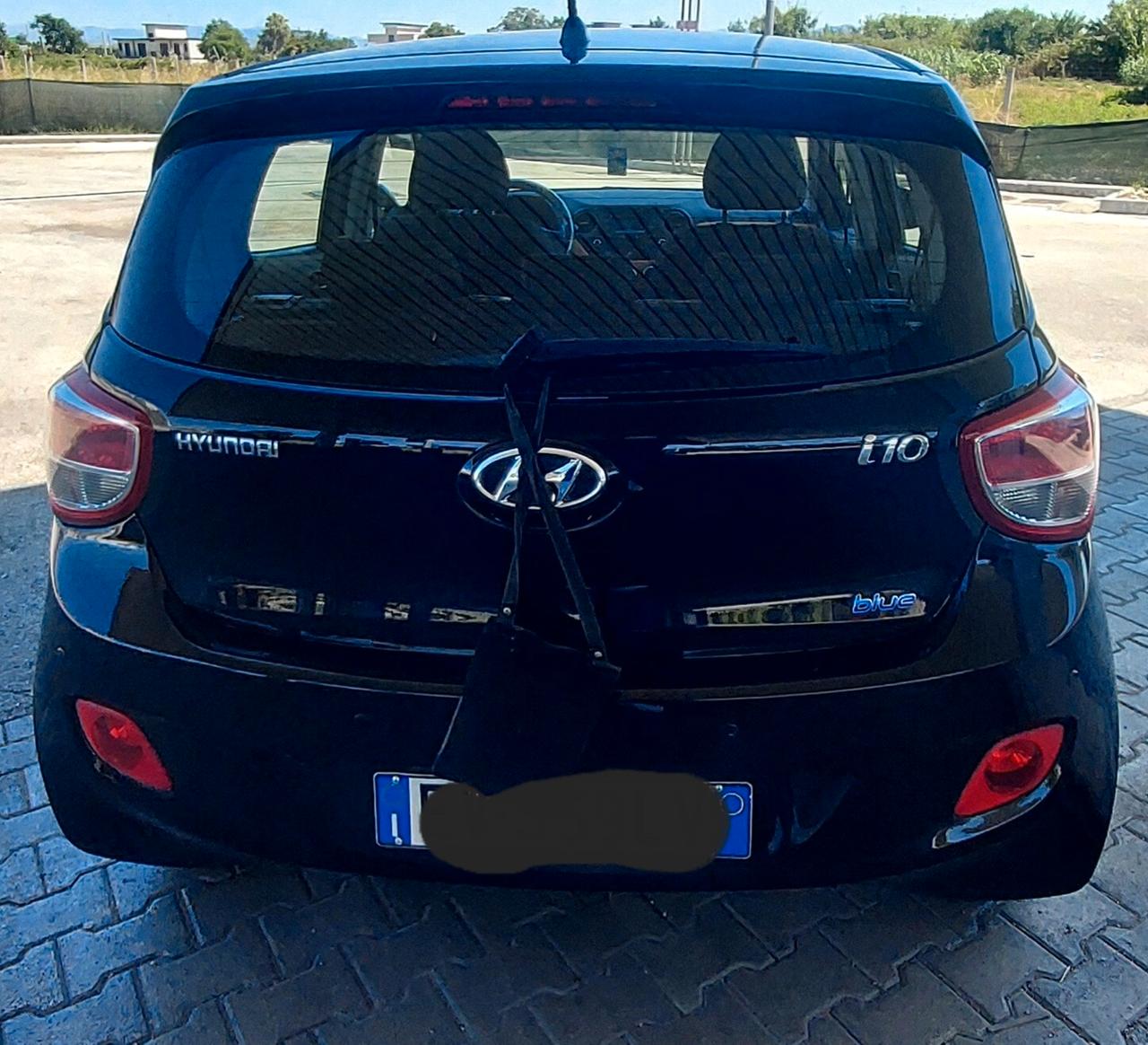 Hyundai i10 1.0 LPGI Econext Sound Edition