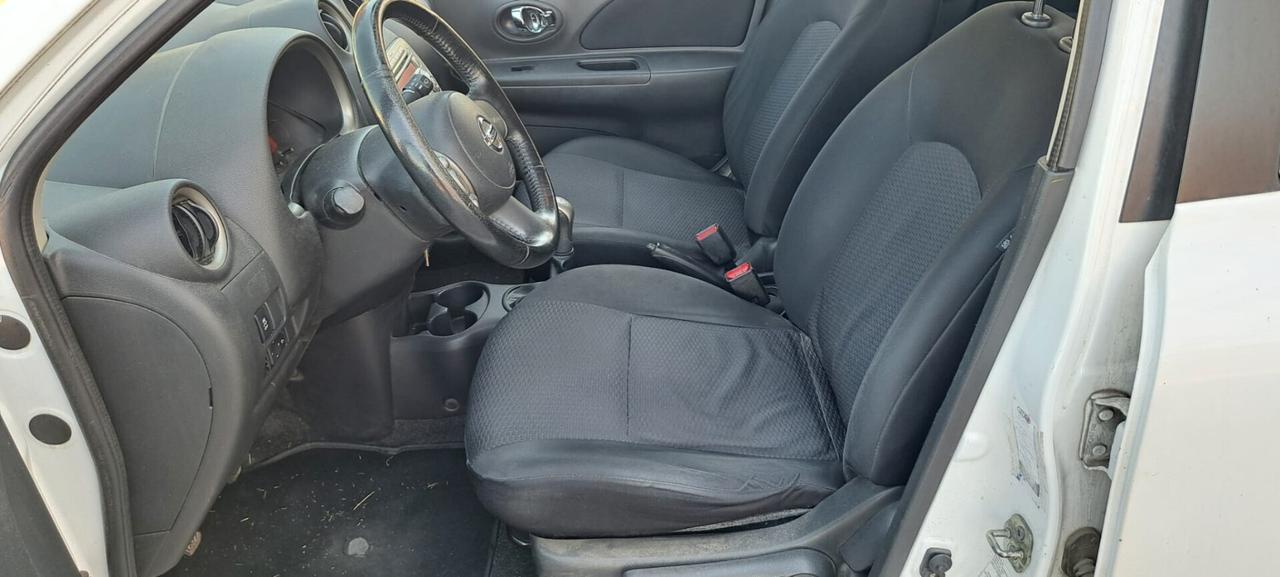 Nissan Micra 1.2 Acenta 5p