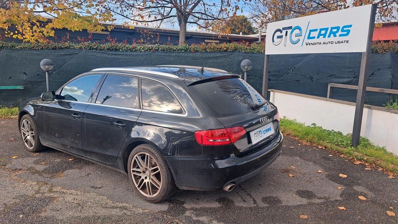 Audi A4 Avant 2.7 V6 TDI F.AP. mult. Advanced