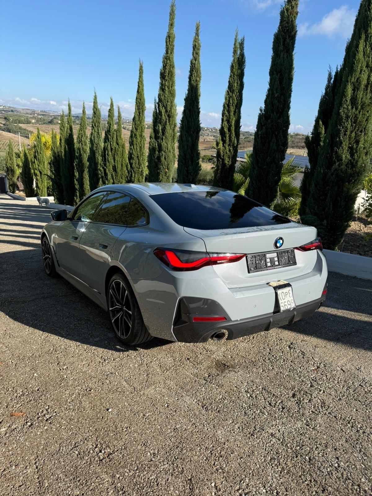 Bmw 4er Gran Coupe 420d xDrive Sport IN GARANZIA