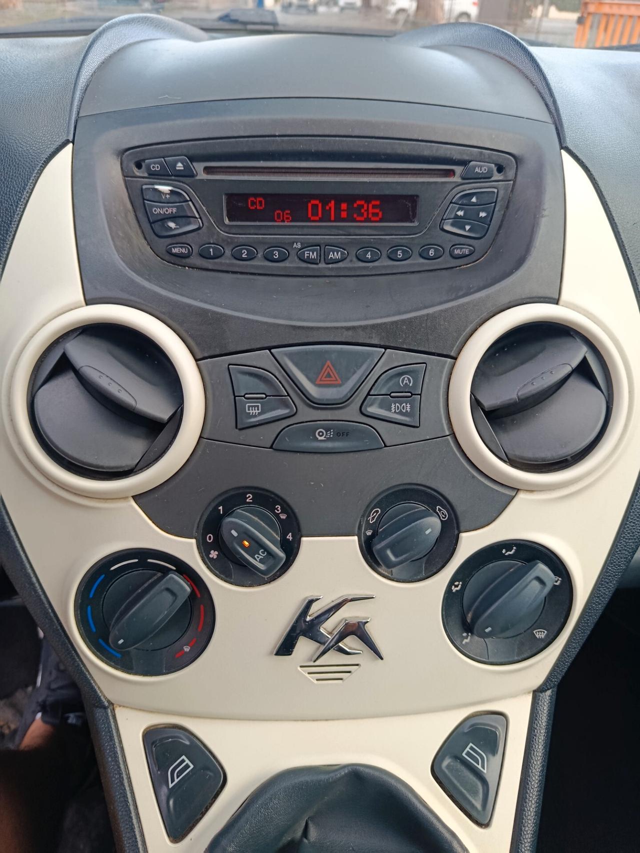 Ford Ka Ka+ 1.2 8V 69CV