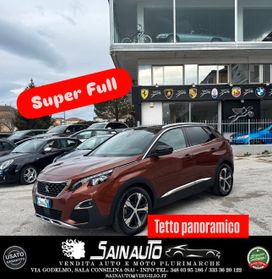 Peugeot 3008 2.0 hdi 150 S&S GT Line TETTO GARANZIA