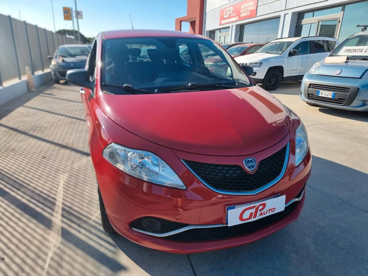 Lancia Ypsilon 1.2 69 CV 5 porte GPL Ecochic Elle