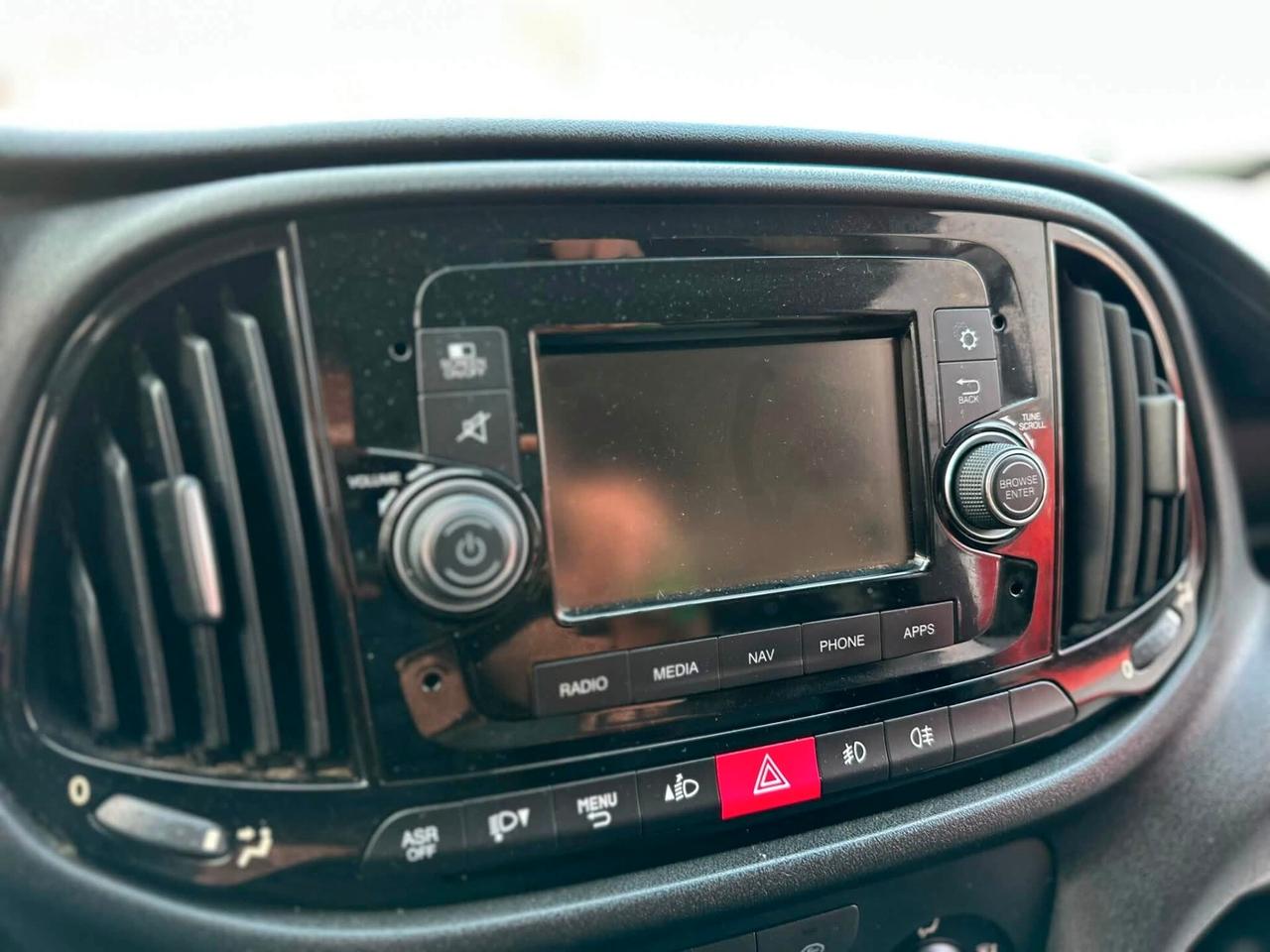 Fiat Doblò Maxi 1.6 105cv MJT