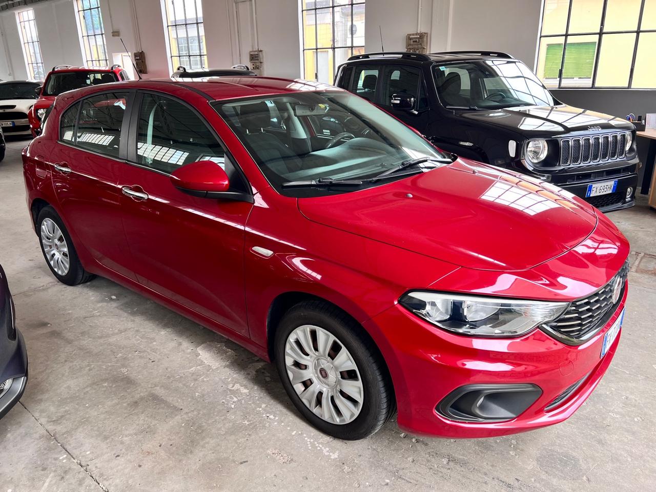Fiat Tipo 1.3 Mjt S&S 5 porte Easy DOPPIE GOMME