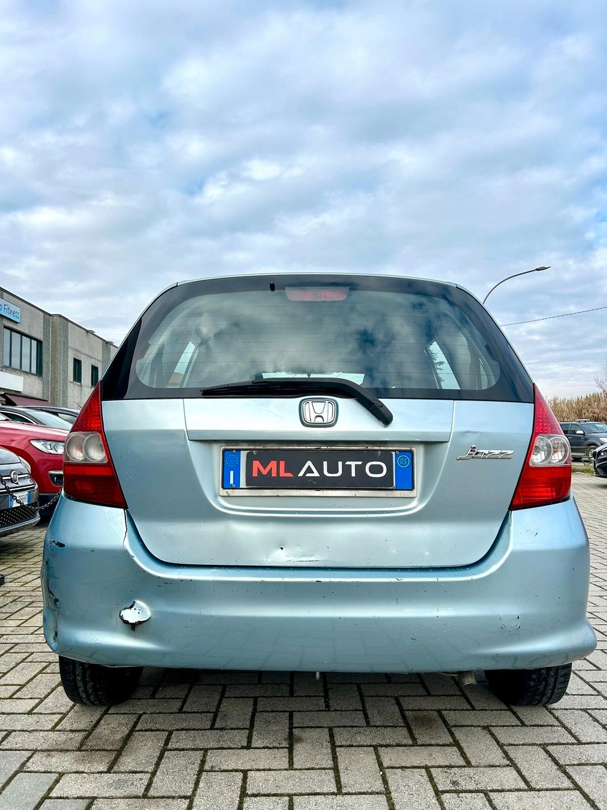 Honda Jazz 1.2 I-DSi 5P Live