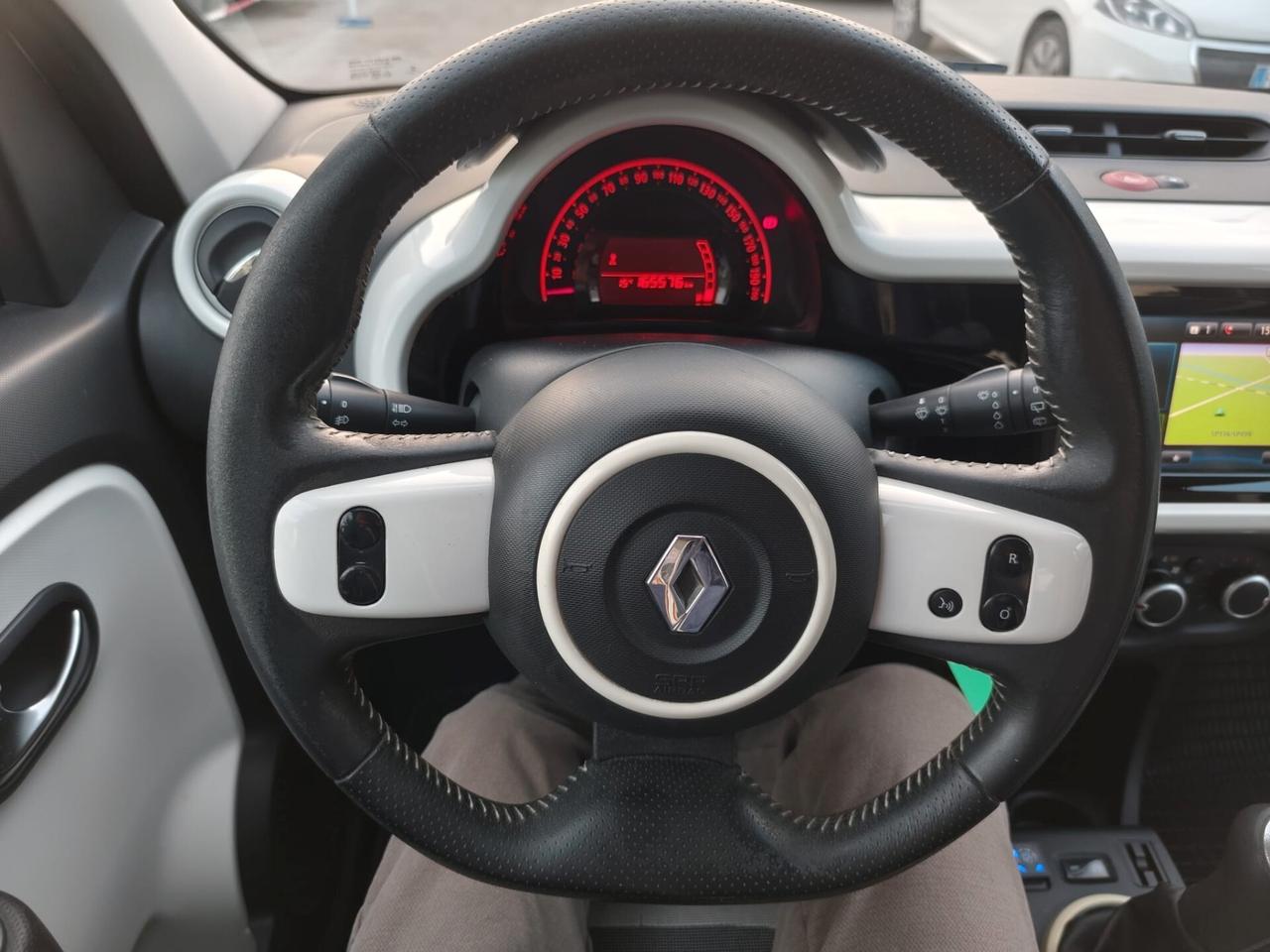 Renault Twingo BENZINA/GPL 1000 CC. ANCHE PER NEO PATENTATI RIF:7525