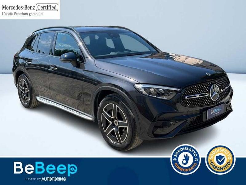 Mercedes-Benz GLC 220 D AMG ADVANCED PLUS 4MATIC AUTO