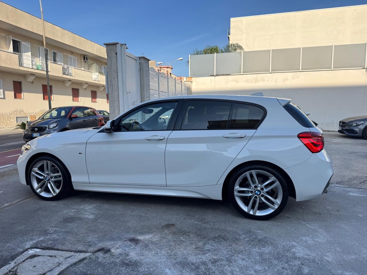 Bmw 118D 2.0 DIESEL 150CV Msport 2015