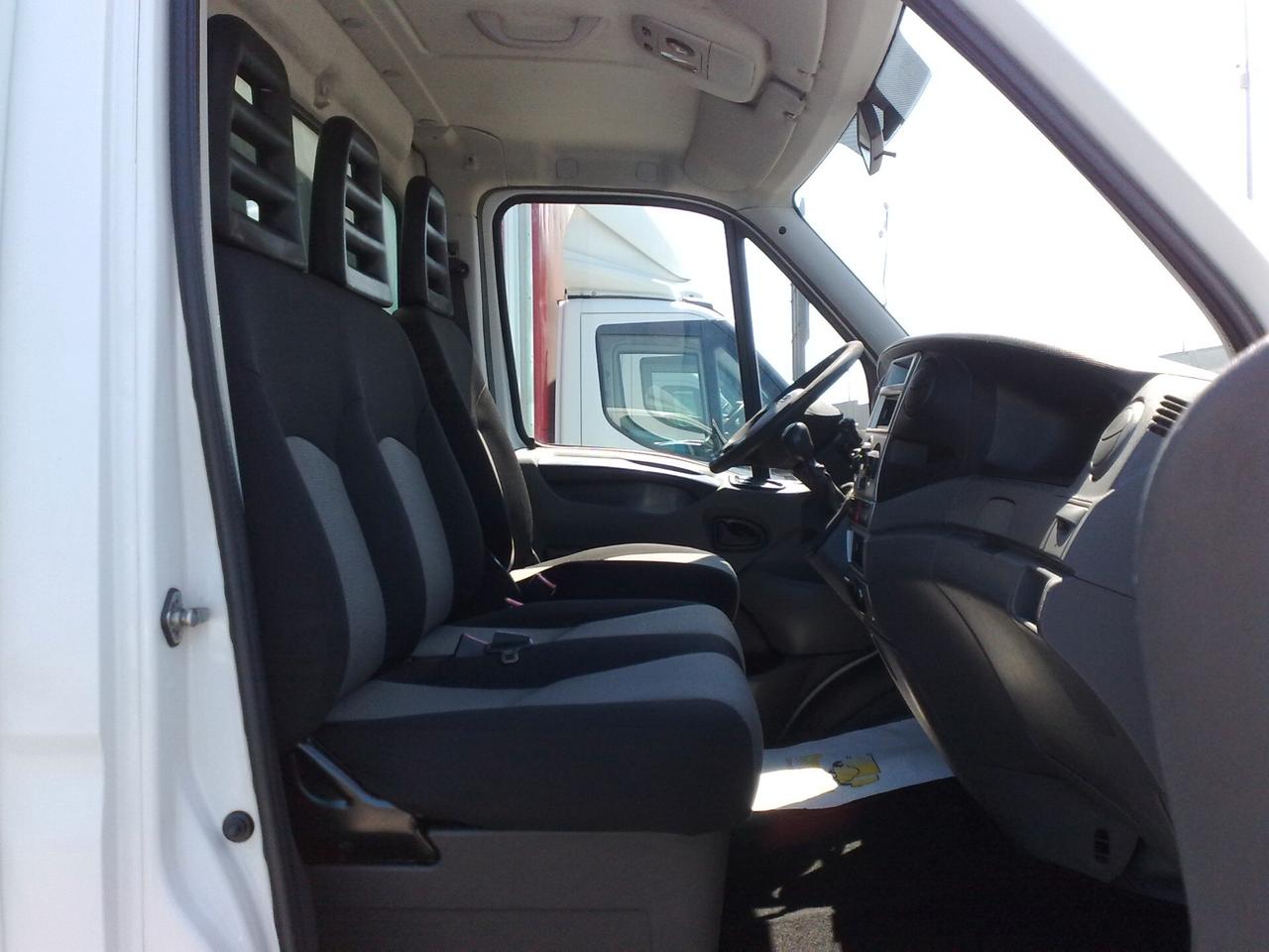 Iveco Daily 35c10 2.3hpt CENTINATO - 2010