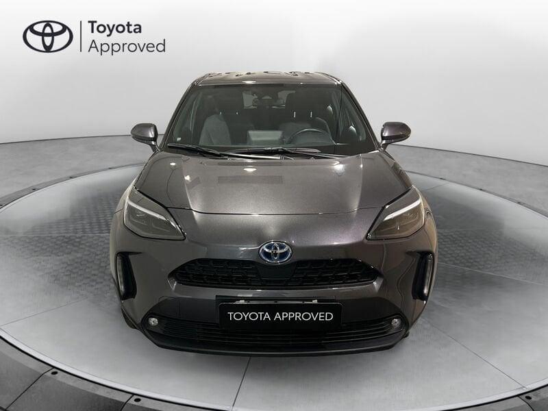Toyota Yaris Cross Yaris Cross 1.5 Hybrid 5p. E-CVT Trend