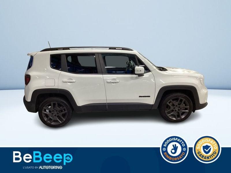 Jeep Renegade 1.3 T4 PHEV S 4XE AT6